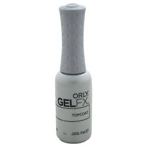 Nail Top Coat Orly Gel FX #34210 9mL para mulheres