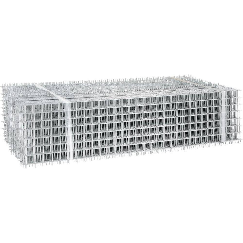 Tela Amarração Alvenaria 12X50 100Pc Vonder