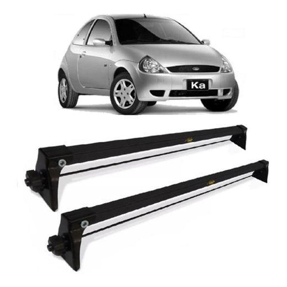 Rack Teto Ford Ka 1997 A 2007 Vhip