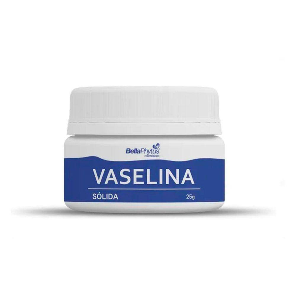 Pasta Vaselina Sólida 25G Bellaphytus