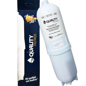 Filtro Refil Compatível Soft Everest 2Em1 Vela Purificador
