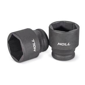 Soquete Impacto-M3 1/2 X 11Mm 435,0004 - Noll