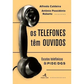 Os Telefones Têm Ouvidos