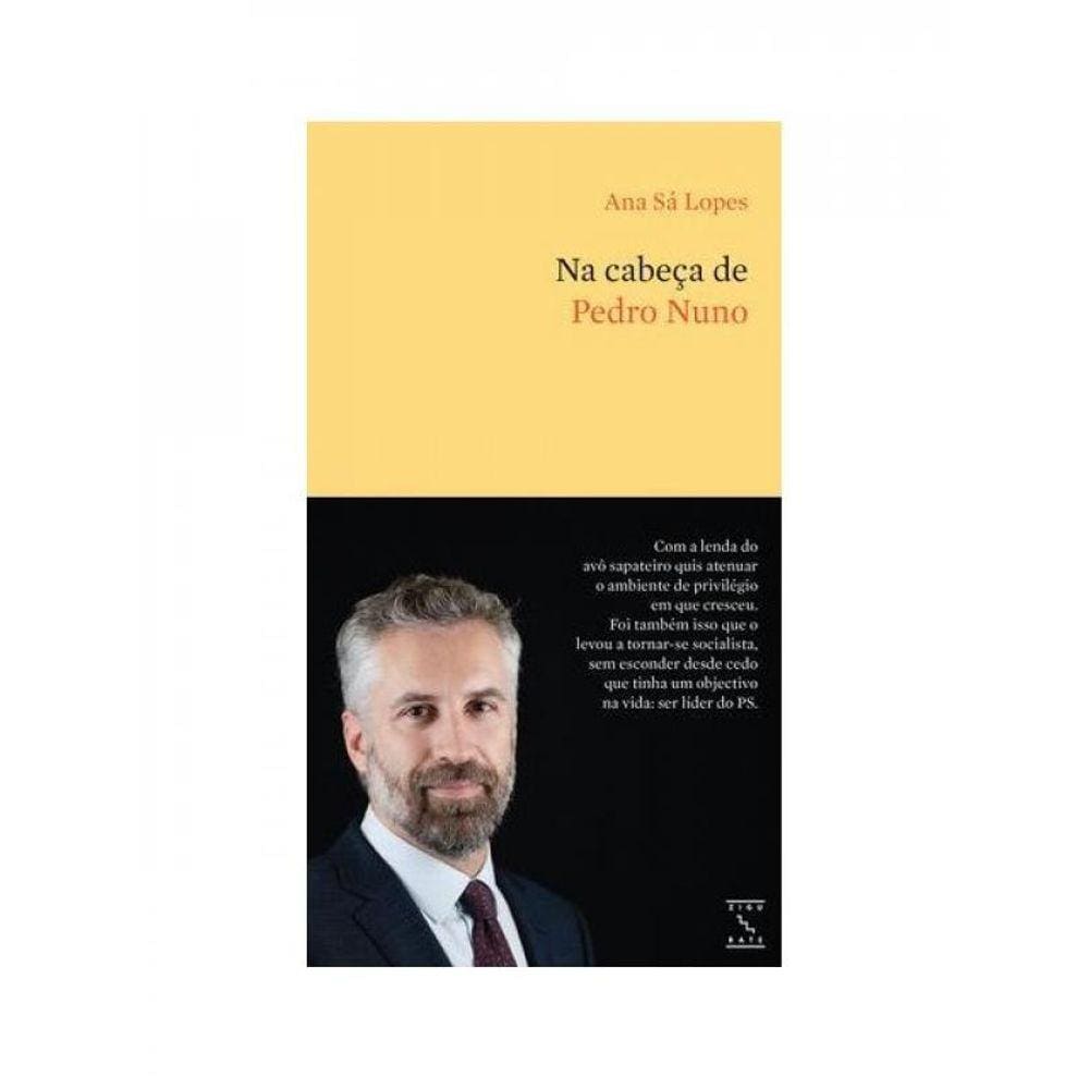 Na Cabeça De Pedro Nuno