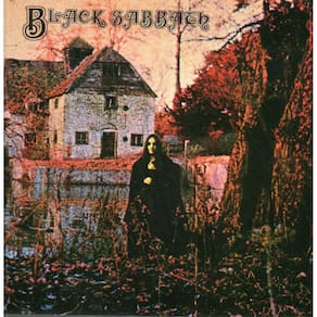 Cd Black Sabbath - Black Sabbath