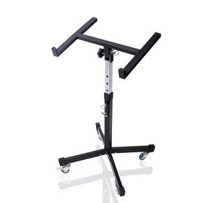 Estante/Plataforma Suporte Multiuso P/Mesa De Som/Mixer,Aço