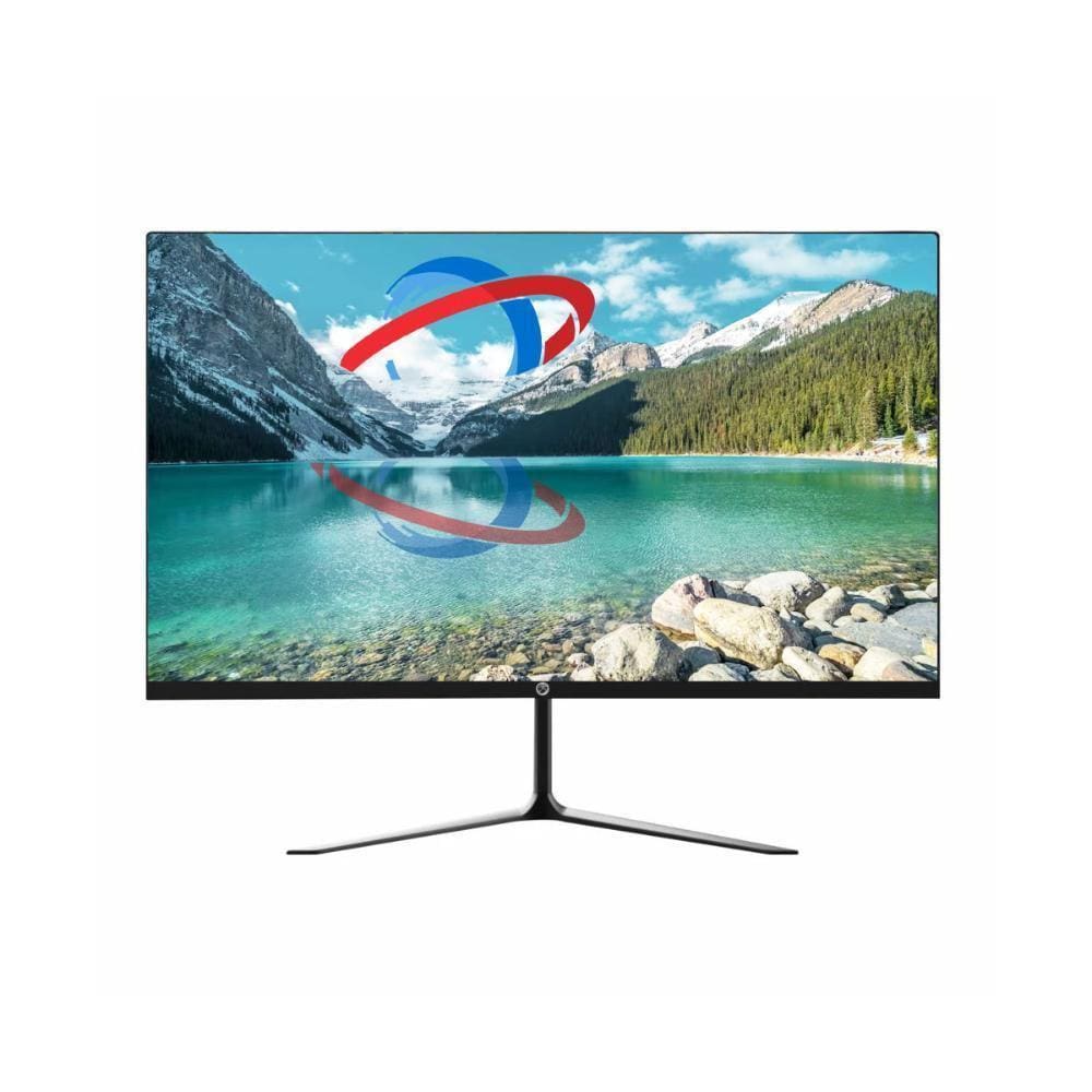 Monitor 23.8 Bpc 24Wcf-75 Framless Curvo, Full Hd, Hdmi/Vga