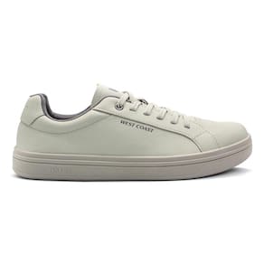 Tênis de Couro West Coast Masculino WC 34