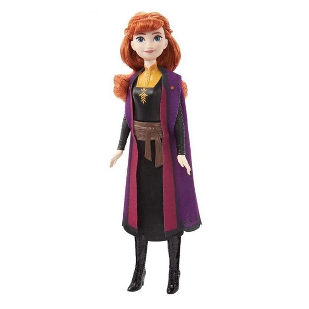 Boneca Disney Frozen II ANNA Mattel HLW46