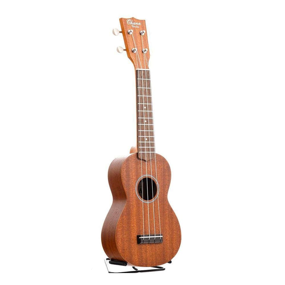 Ukulele Ohana Sk-10 Soprano Natural