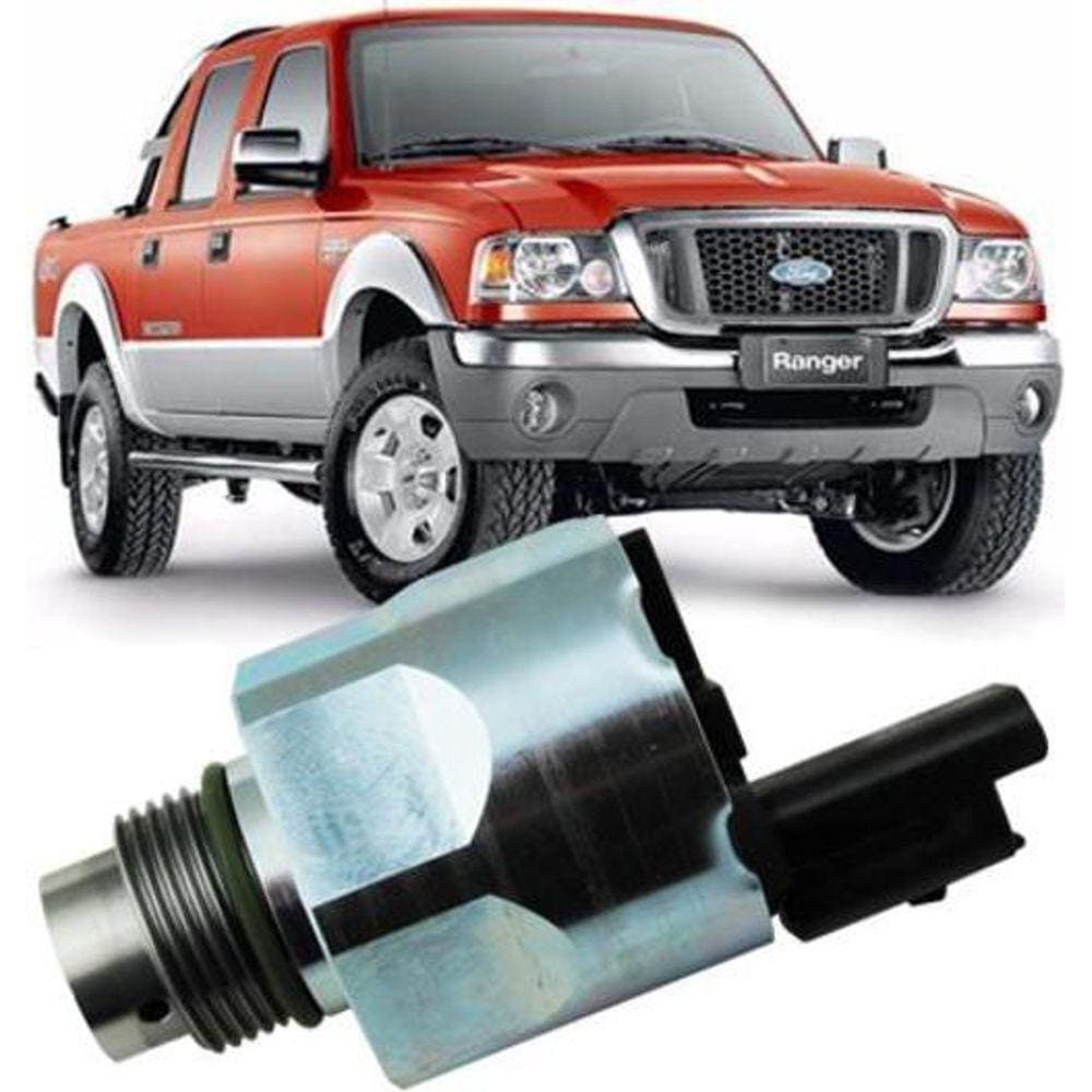 Valvula Pcv Bomba Alta Pressão Ranger 3.0 16V 2005 À 2011