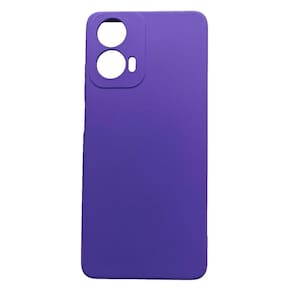 Capinha Capa Compatível Com MOTOROLA moto G24 Xt2423 case Aveludada Interior