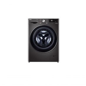 Lava e Seca LG Smart VC2 14kgBlack Inox com Inteligência Artificial AI DD CV9014BC2A 220V