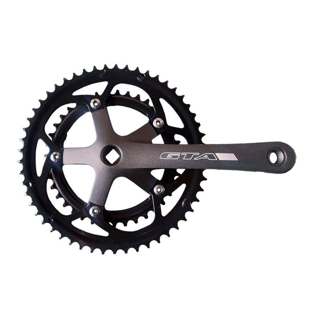 Pedivela Duplo Speed Ponta Quadrada 39/53D Gta