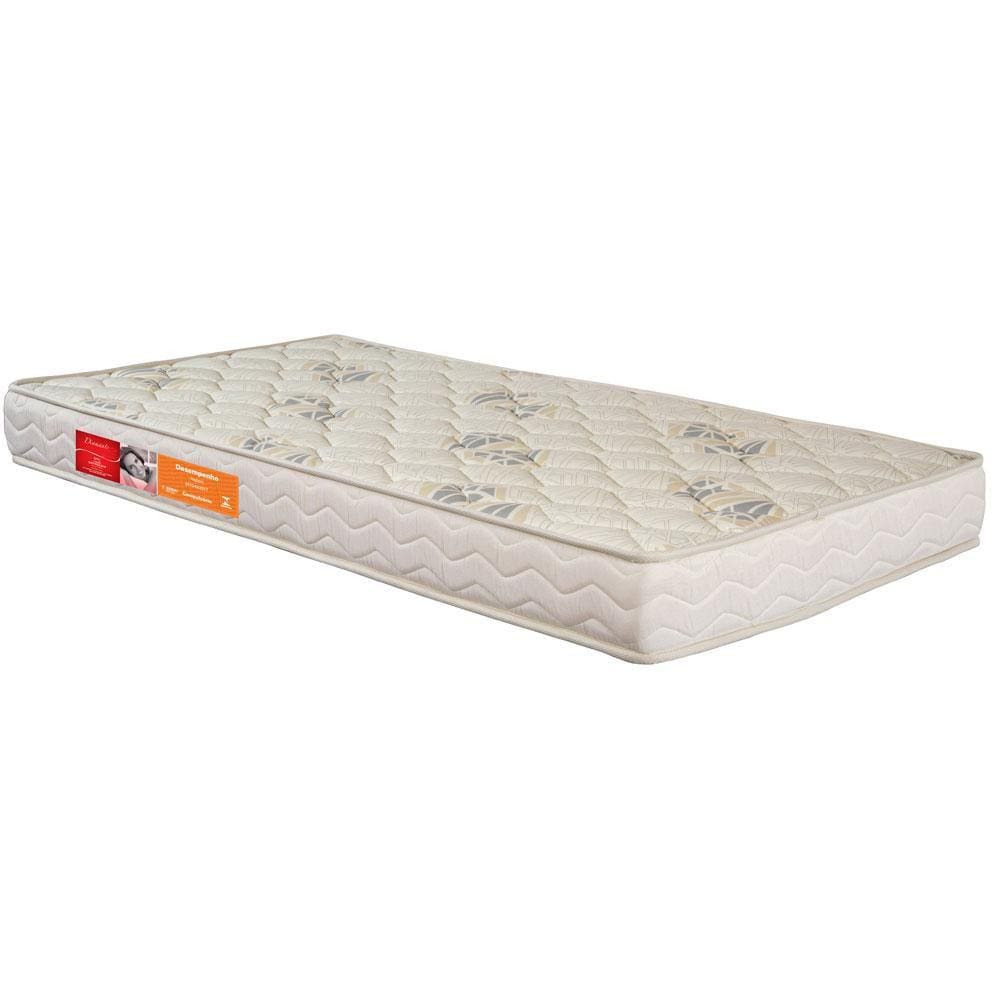 Colchão Viúva Orthocrin Diamante D28 - 110x200x14