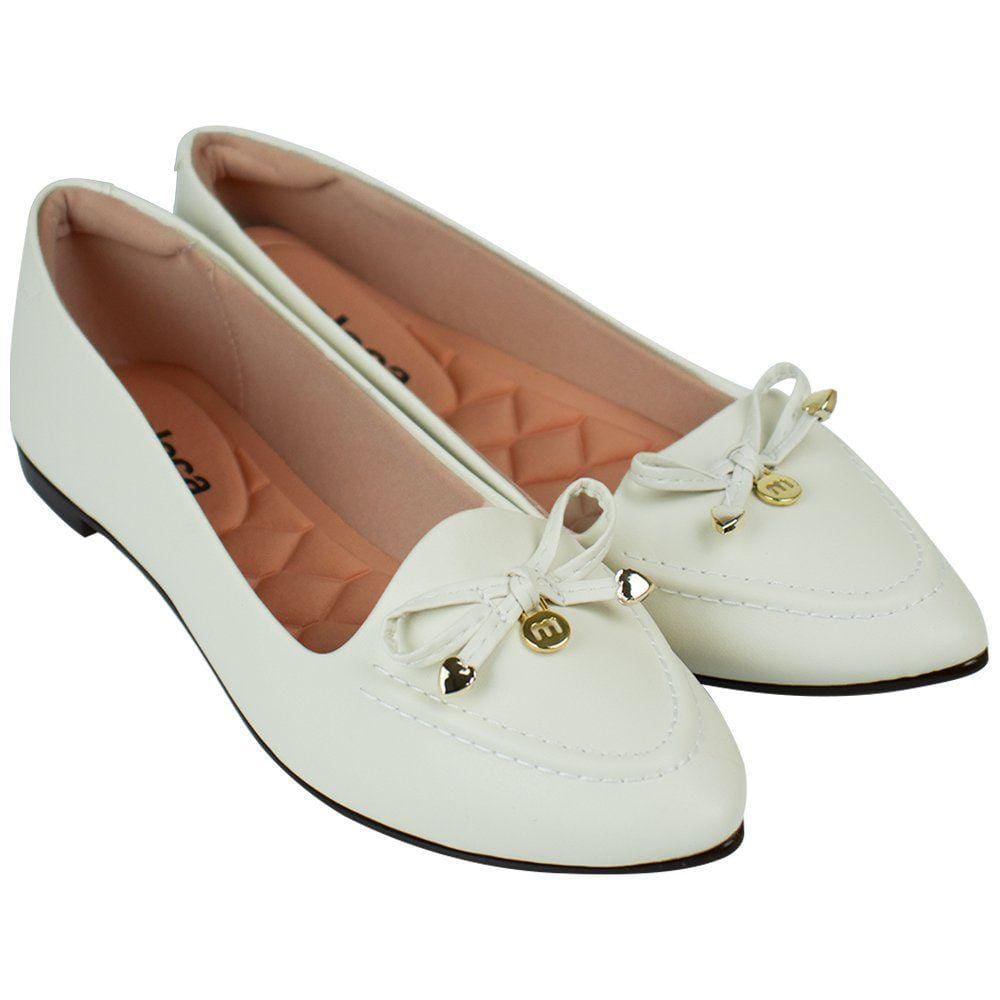Sapatilha Moleca Olivia Feminina