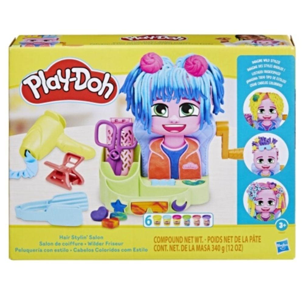 Play DOH Cabeleireiro Hasbro F8807