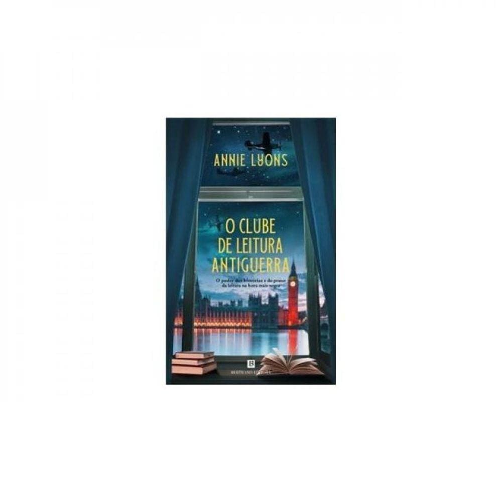 O Clube De Leitura Antiguerra