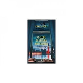 O Clube De Leitura Antiguerra