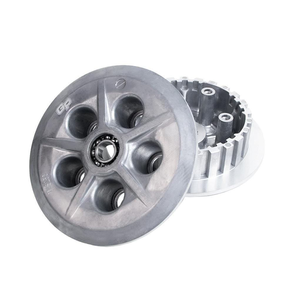 Cubo E Plato Embreagem Gp7 Cb 250f Twister 16/ [F016]