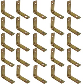 Cantoneira L Reforço Moveis Gaveta Cadeira 1`` 25X25 - 25Und