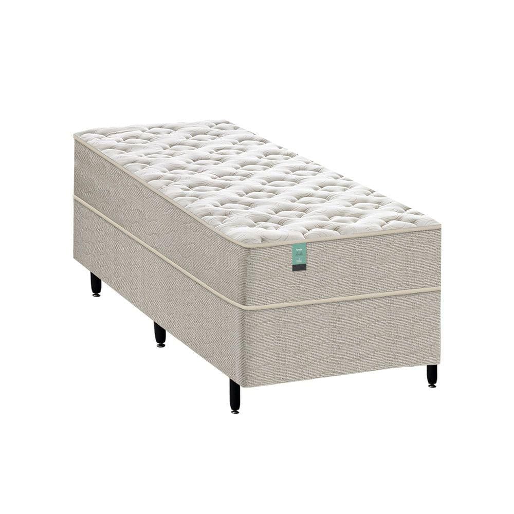 Cama Box com Colchão Solteiro Epeda Ávila  - 088x188