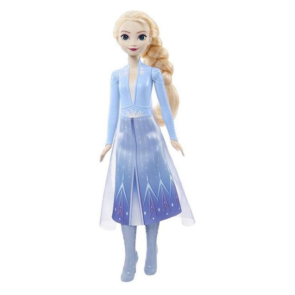 Boneca Disney Frozen II ELSA Mattel HLW46