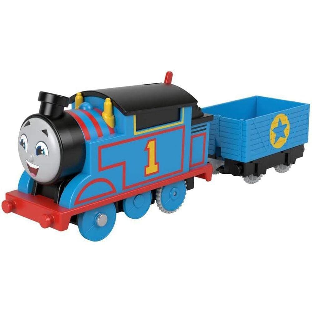 Hfx97 Thomas E Seus Amigos Trens Motorizados Melhores Momentos
