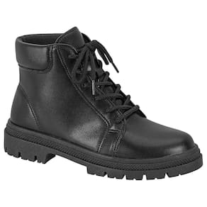 Coturno Feminino Moleca 5344.102 Feminino - Preto
