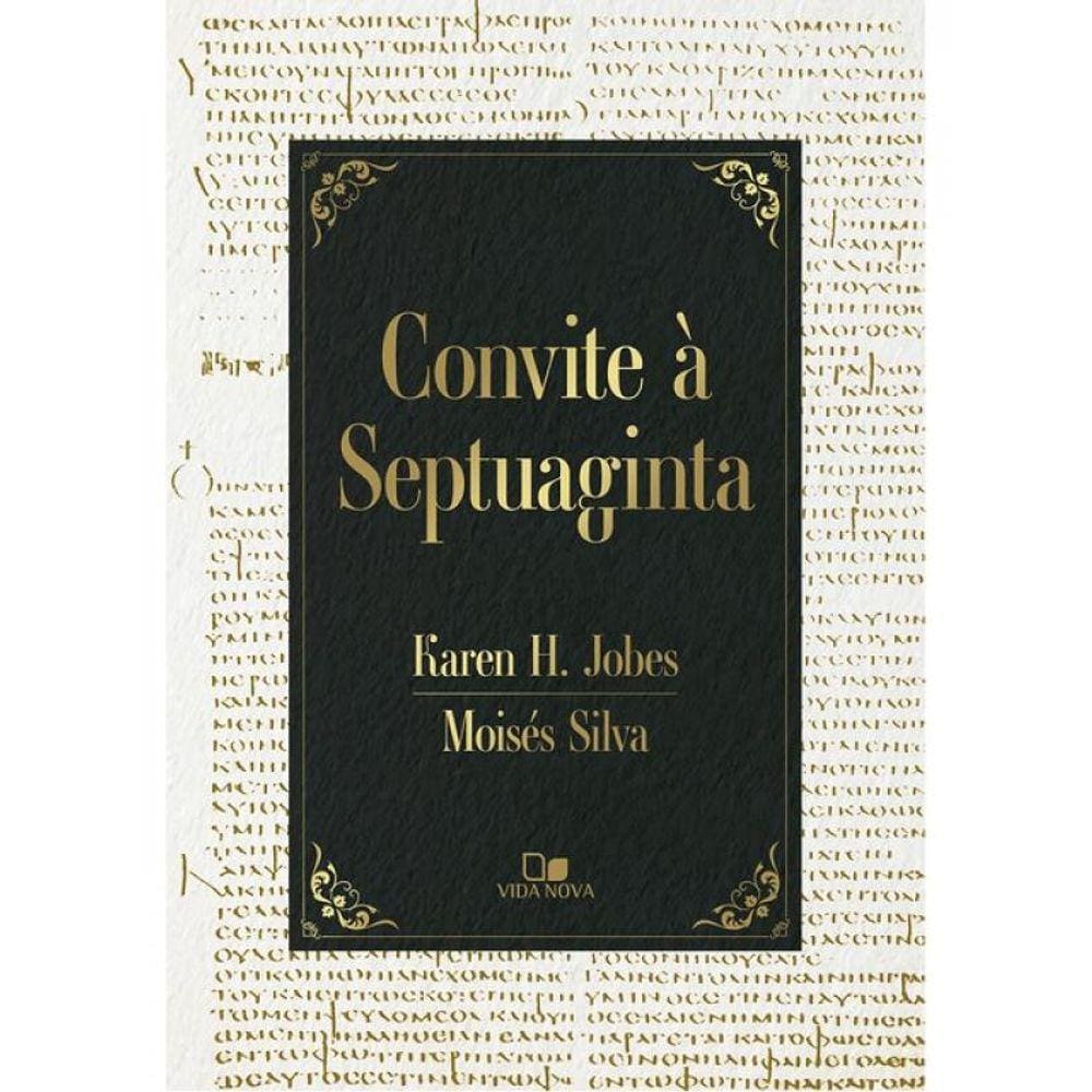 Convite À Septuaginta