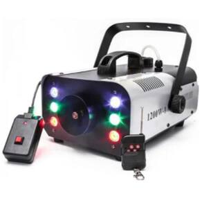 Maquina Fumaça 1200W Profissional Festas Balada Dj