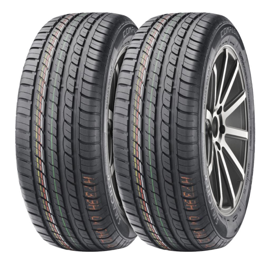 Pneu Aro 18 Compasal Smacher 235/60R18 107V XL - 2 Unidades