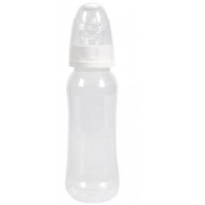 Mamadeira Orto Sil Branca 240ml - Baby Go