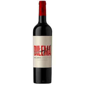 Vinho Dilema Malbec 750 Ml