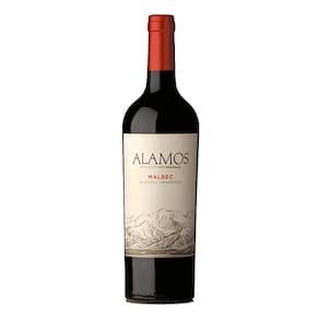 Vinho Alamos Malbec 750 Ml