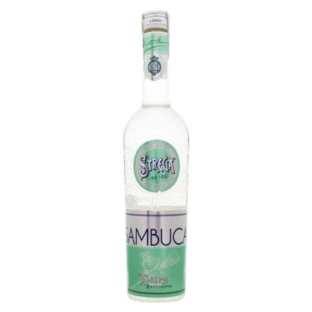 Licor Sambuca Strega 700Ml