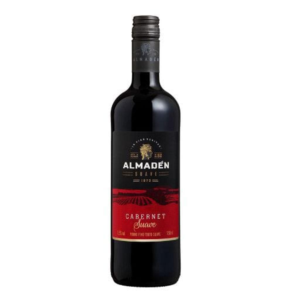 Vinho Almaden Cabernet 750 Ml