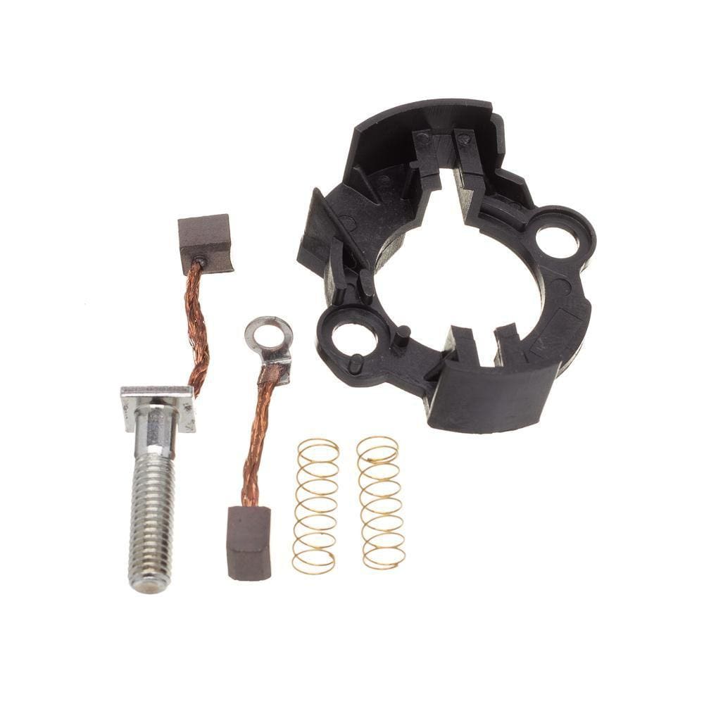 Escova Motor De Partida C/ Suporte Condor Cg 150 Es/esd [F016]