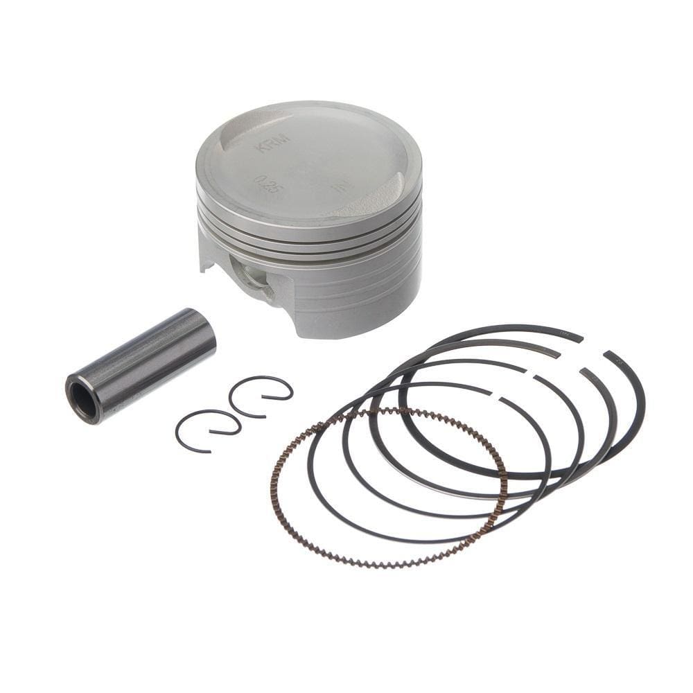 Pistao Kit C/anel Rik Premium Cg 150/bros 150 2006 0.75 [F016]