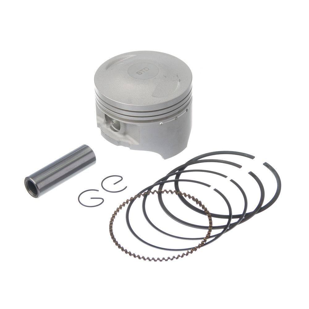 Pistao Kit C/anel Rik Premium Bros 150 /2005 1.50 [F016]