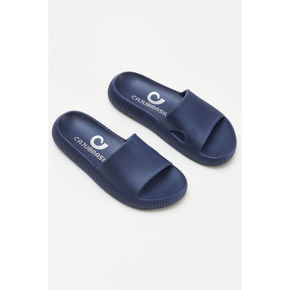 Chinelo Nuvem Cajubrasil Azul Marinho n.º 39 - 40