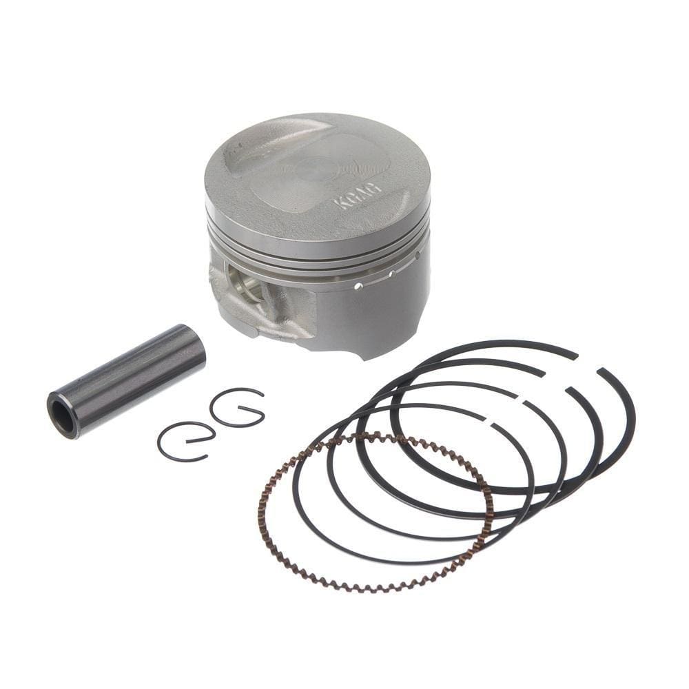 Pistao Kit C/anel Rik Premium Cg 125 2002/ Bros 125 2.50 [F016]