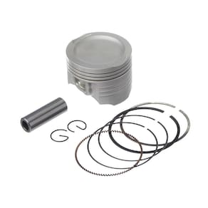 Pistao Kit C/anel Rik Premium Cg 125 2009/ 4.00 [F016]