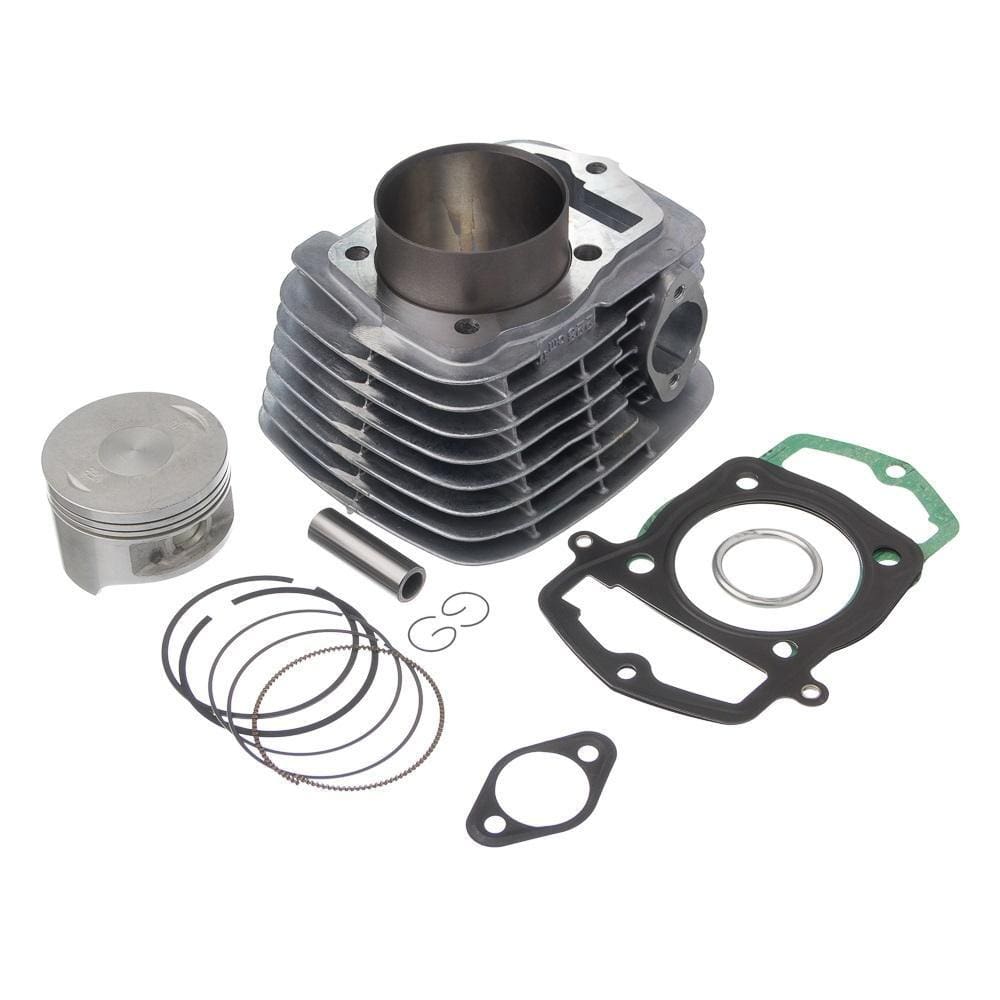 Kit Premium C/cilindro Pistao Junta Kmp.anel Rik Crf 230 [F016]