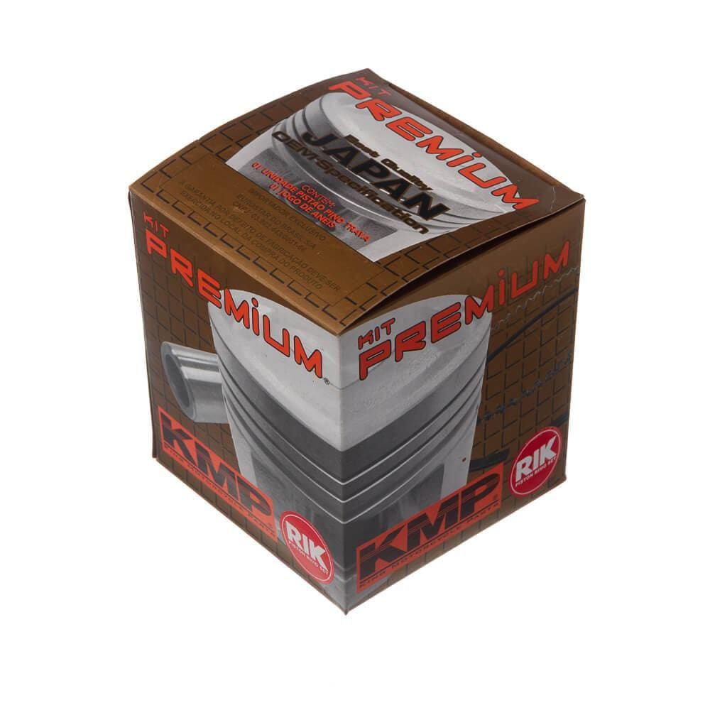 Pistao Kit C/anel Rik Premium Cbr 250r/crf 250l 1.00 [F016]