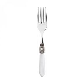 Garfo Para Salada Cozinha Grande Transparente Oxford Bugatti