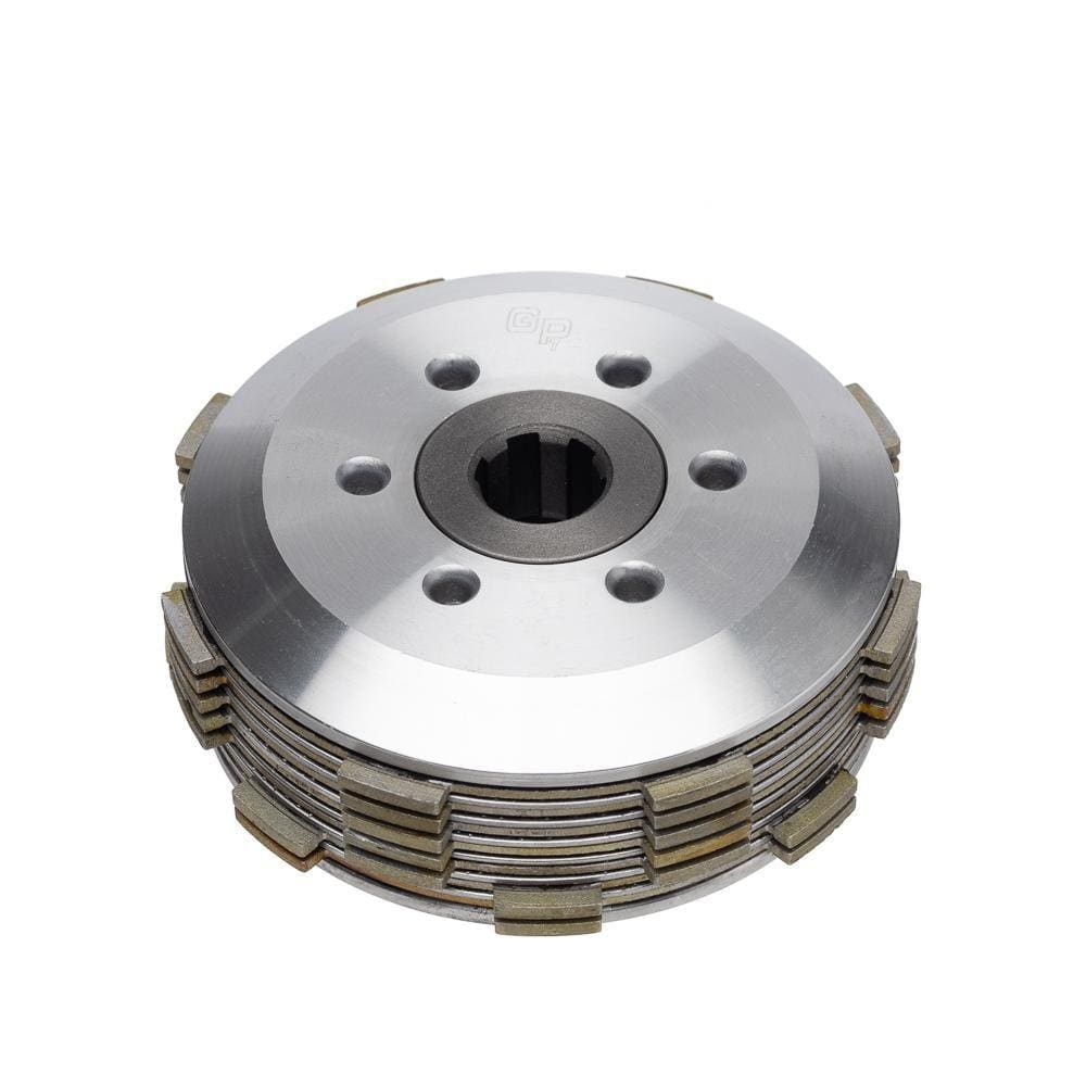 Embreagem Completa Gp7 Crf 230 Competicao 6 Molas-7 Discos [F016]
