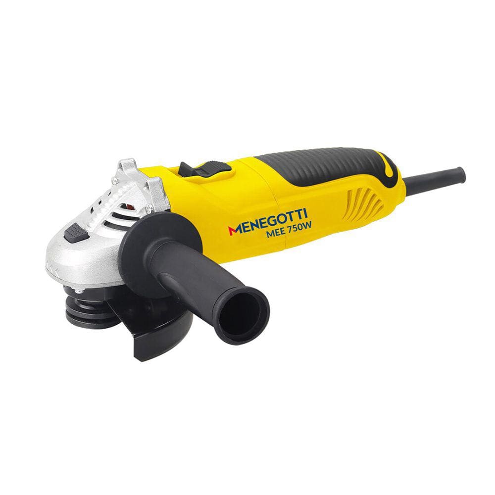Esmerilhadeira 4.1/2" (115mm) MEE750W Menegotti 110V
