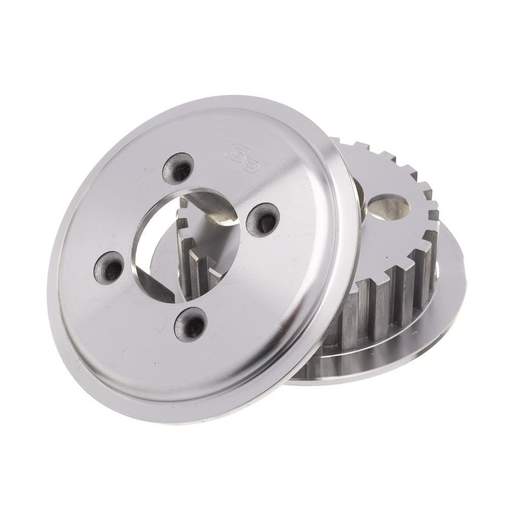 Cubo E Plato Embreagem Gp7 Cg 125 /08 [F016]