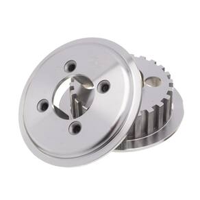 Cubo E Plato Embreagem Gp7 Cg 125 /08 [F016]